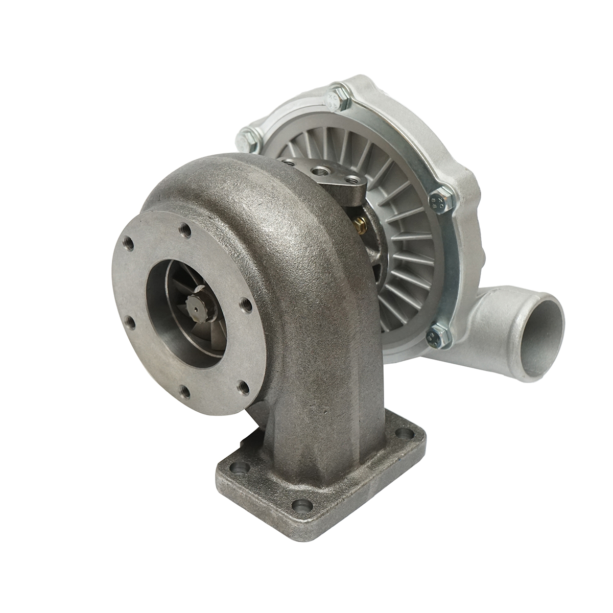 Turbo motor Perkins pentru Massey Ferguson cod OEM 2674A090 - imagine 4