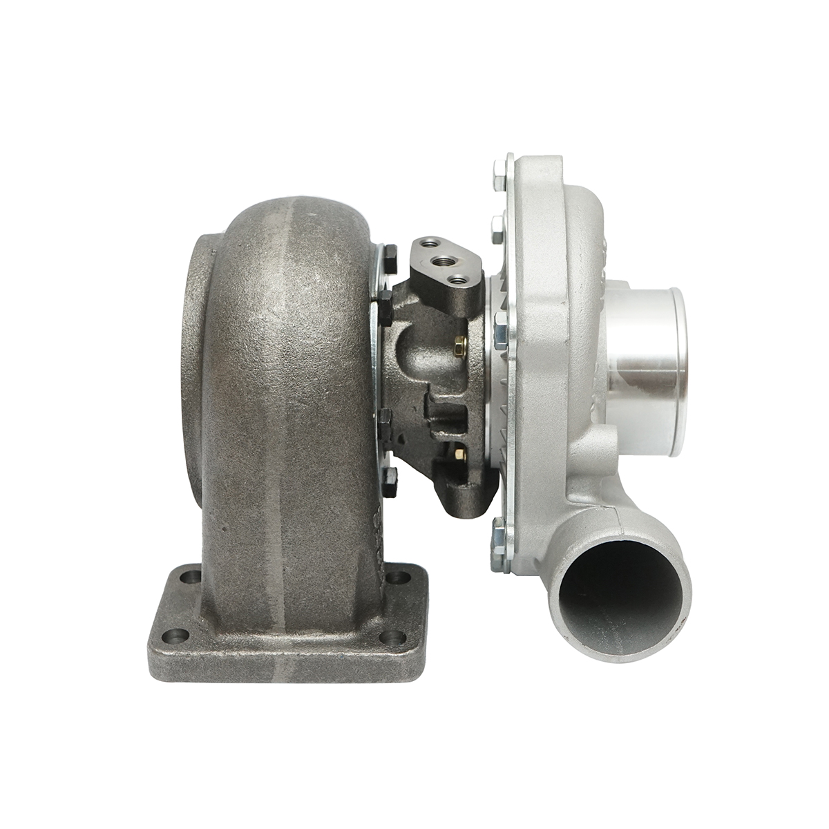 Turbo motor Perkins pentru Massey Ferguson cod OEM 2674A090 - imagine 2