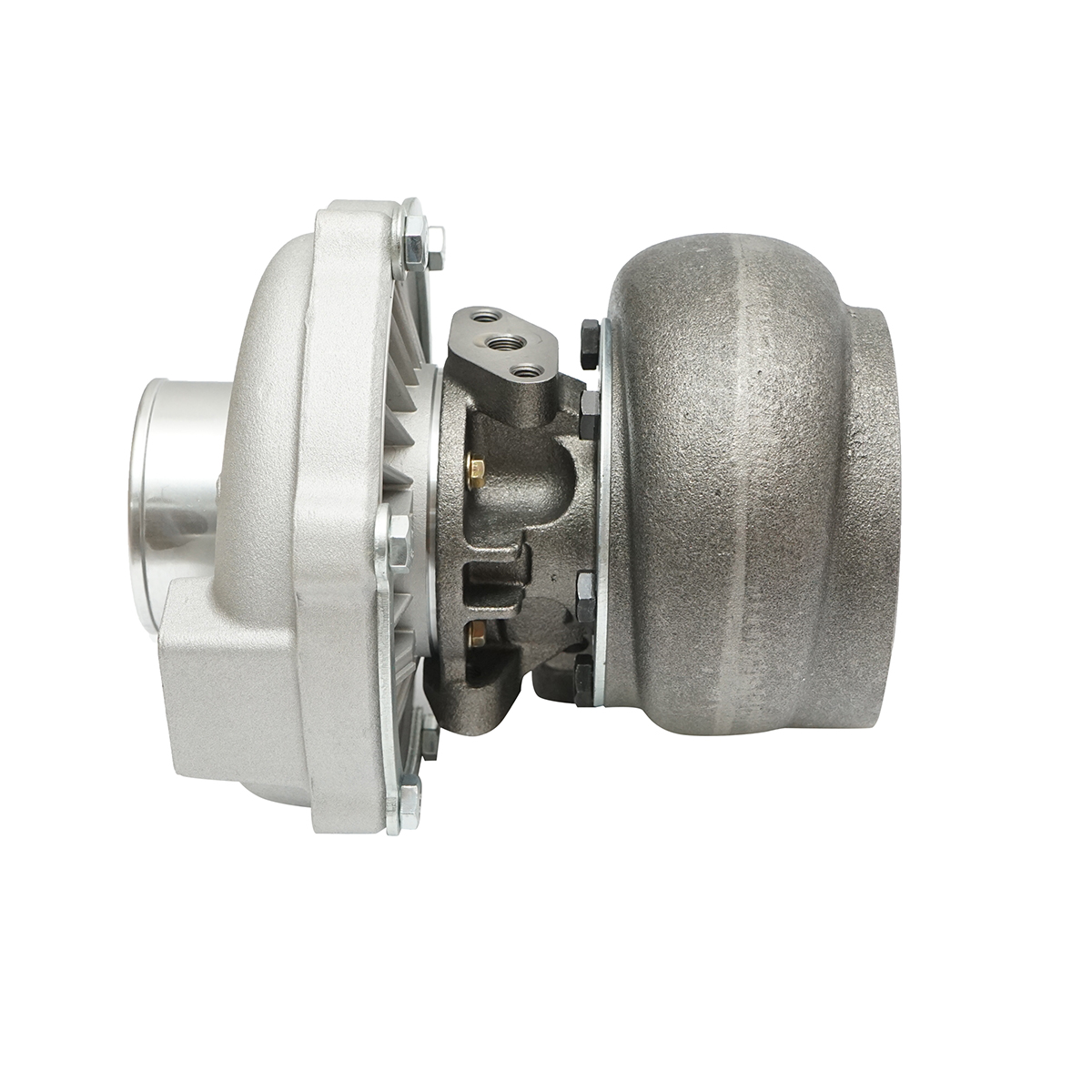 Turbo motor Perkins pentru Massey Ferguson cod OEM 2674A090 - imagine 3