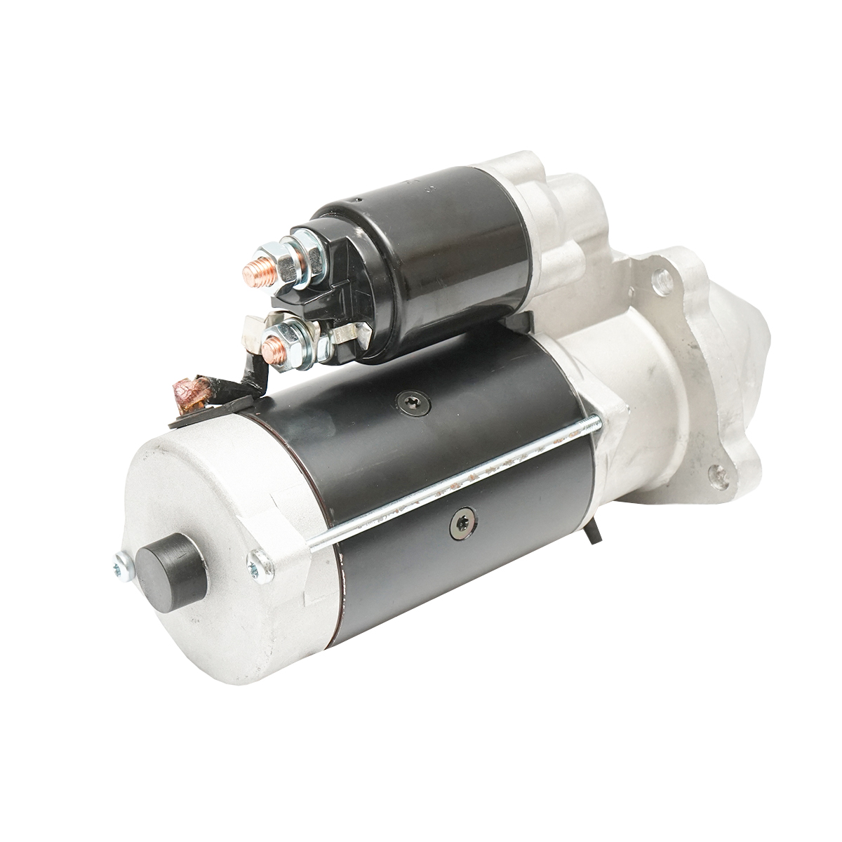 Electromotor pentru Fendt cod OEM F926900060130, 0001231007, F524900060060, F824900060130 24V, 4KW Breckner Germany - imagine 3