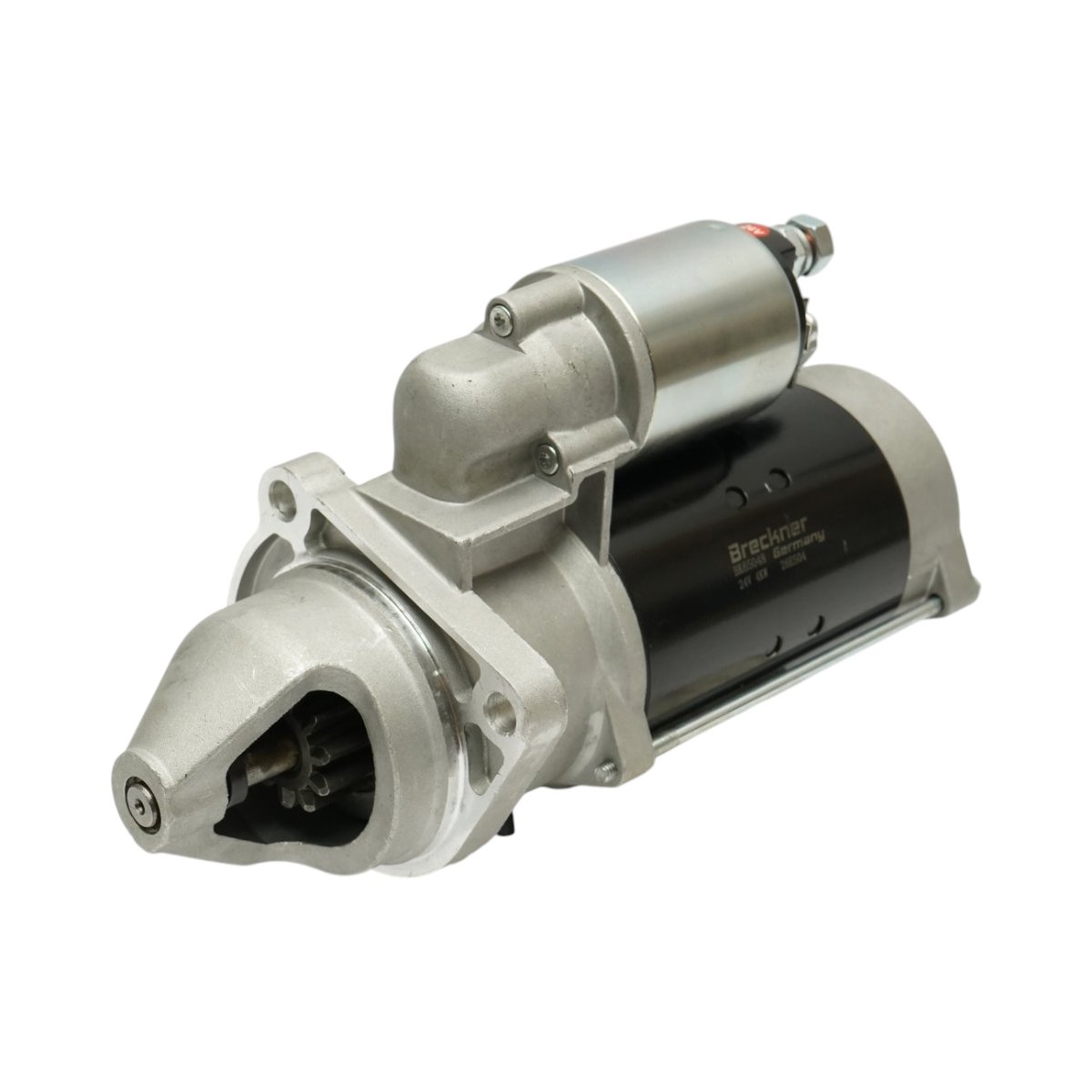 Electromotor 24V, 4kW Z=11 Fendt cod OEM F926900060130, 0001231007, F524900060060, F824900060130, 37860053, F524900060010, F824900060180, F926900060040