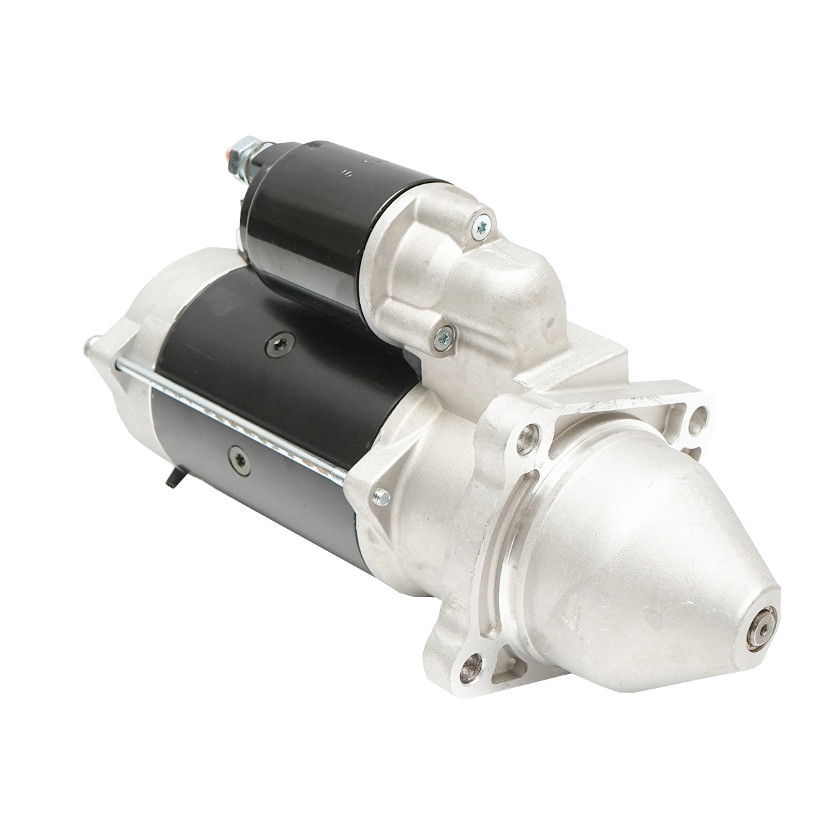 Electromotor pentru Fendt cod OEM F926900060130, 0001231007, F524900060060, F824900060130 24V, 4KW Breckner Germany - imagine 4