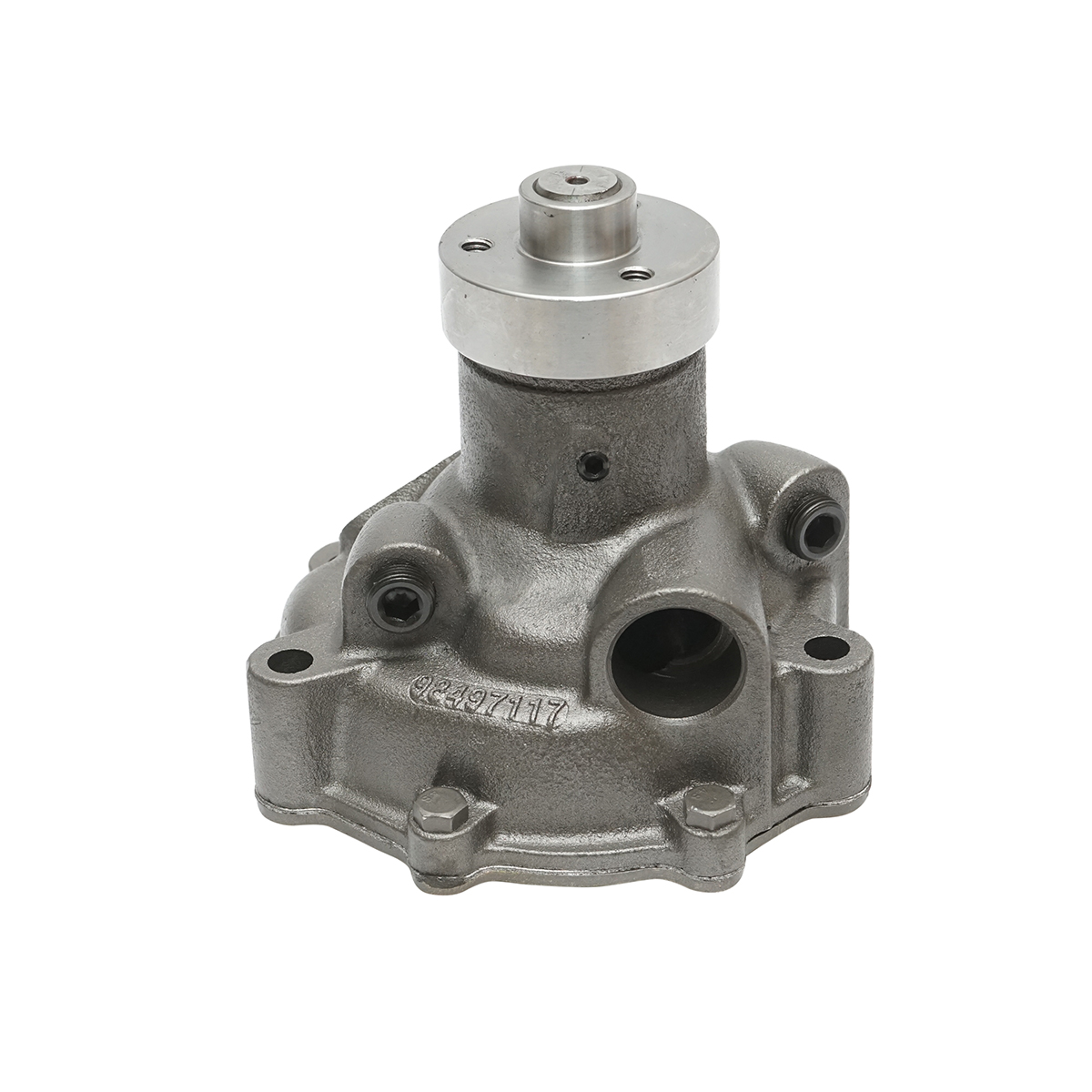 Pompa apa pentru Fiat motor Iveco cod OEM 82982279, 89558012, 932100079, 9558012, 98465322, 98497117 Breckner Germany - imagine 2