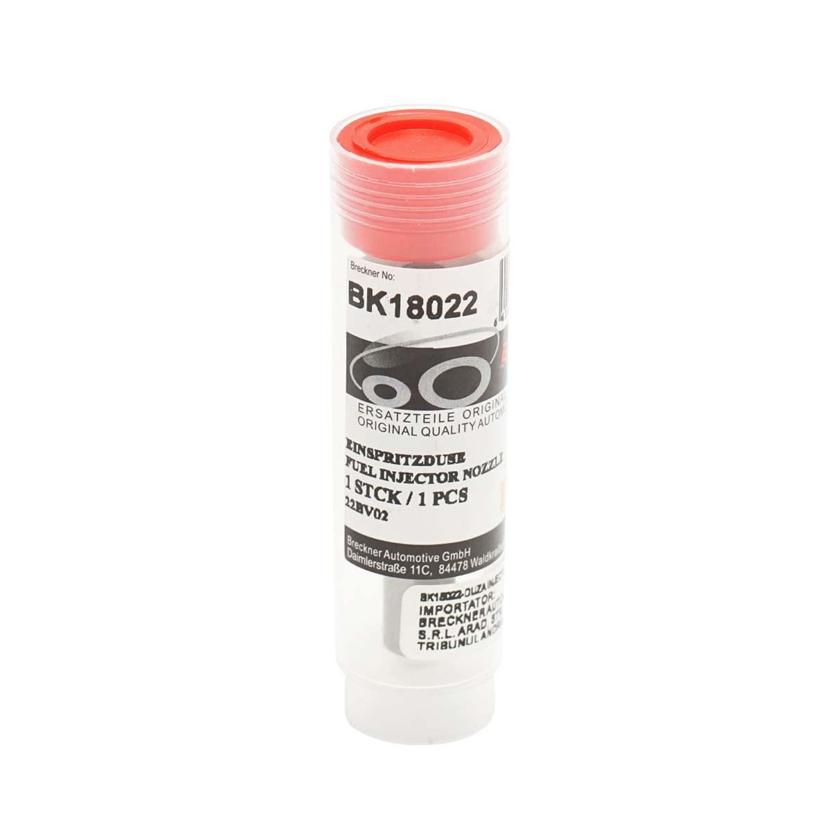 Diuza injector pentru Massey Ferguson, Valmet cod OEM DLLA150S620, 162000080702, 3638954M1, 836639957, V836639957 Breckner Germany