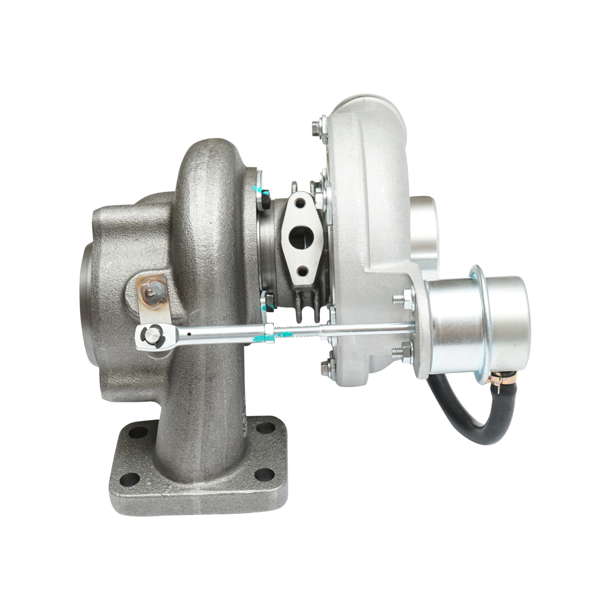 Turbocompresor motor Perkins pentru Massey Ferguson, McCormick, Caterpillar, cod OEM 4224814M91, 2674A226, T432652, 2373786, 237-3786, 5586980, 558-6980