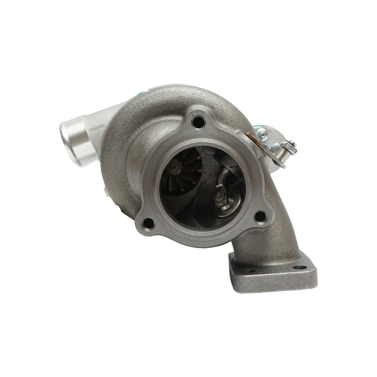 Turbocompresor motor Perkins pentru Massey Ferguson, McCormick, Caterpillar, cod OEM 4224814M91, 2674A226, T432652, 2373786, 237-3786, 5586980, 558-6980 - imagine 2