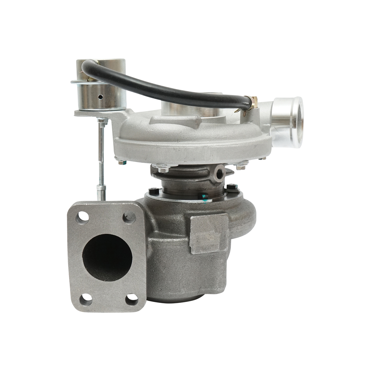 Turbocompresor motor Perkins pentru Massey Ferguson, McCormick, Caterpillar, cod OEM 4224814M91, 2674A226, T432652, 2373786, 237-3786, 5586980, 558-6980 - imagine 4