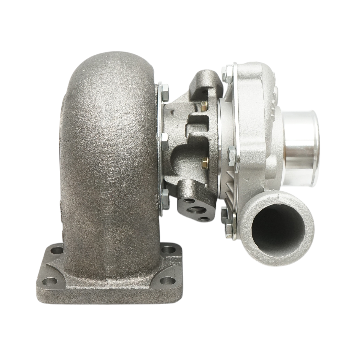 Turbo pentru Perkins, Massey Ferguson cod OEM 2674398, 3638729M91, 6676248A1, 3228752R92, 4657780016 - imagine 2