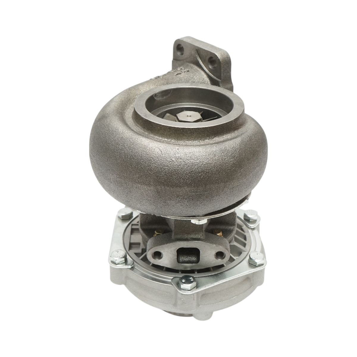 Turbo pentru Perkins, Massey Ferguson cod OEM 2674398, 3638729M91, 6676248A1, 3228752R92, 4657780016 - imagine 4