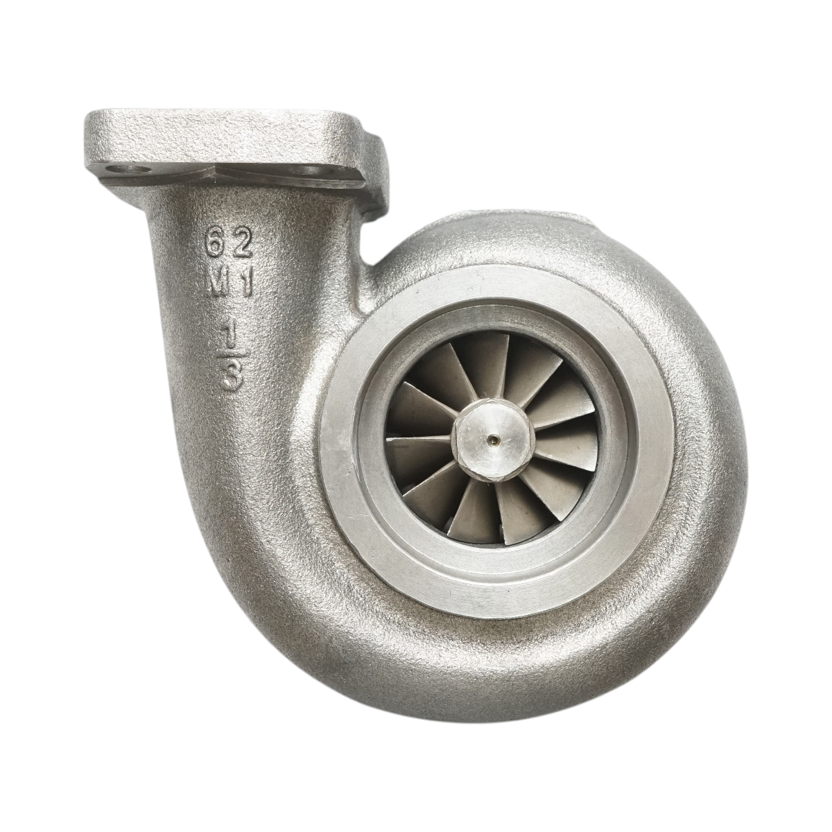 Turbo pentru Perkins, Massey Ferguson cod OEM 2674398, 3638729M91, 6676248A1, 3228752R92, 4657780016 - imagine 6