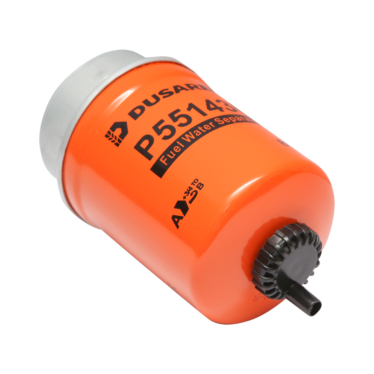 Filtru combustibil pentru John Deere, JCB, Massey Ferguson, Case IH P551430, WK8115, XN190, SN70132, 32925816, RE61723, 162000080845, 162000081002, 7058210M1, V836862563, RE61723, RE62424 - imagine 3