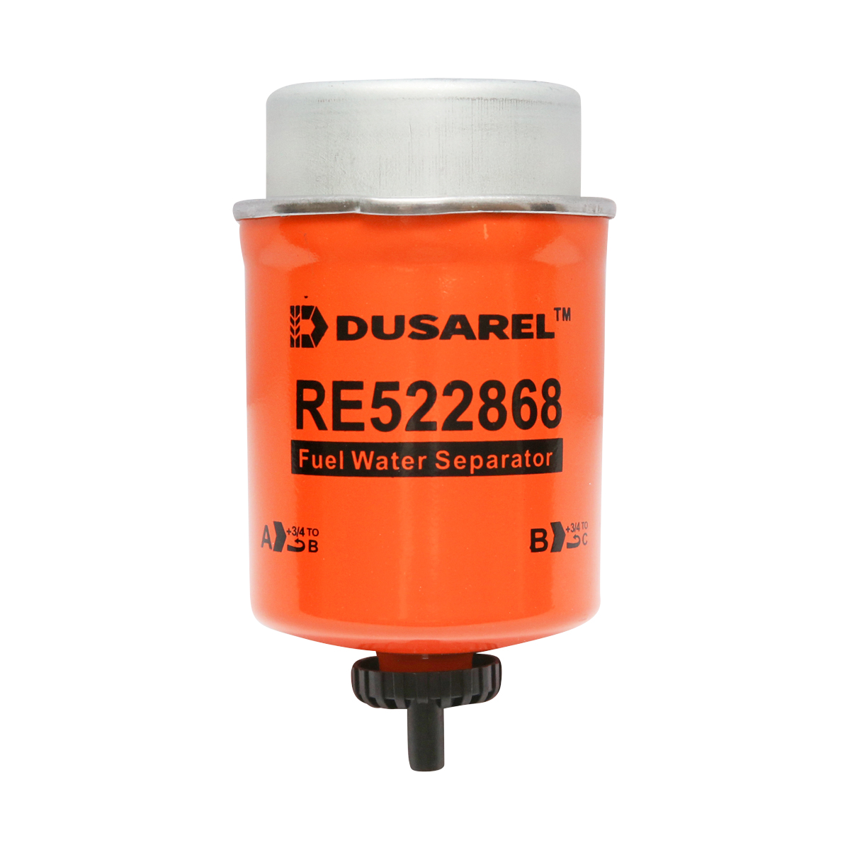 Filtru combustibil John Deere, JCB 32926037, 38982, P551424, WK8194, SK3099, SN70272 Breckner Germany