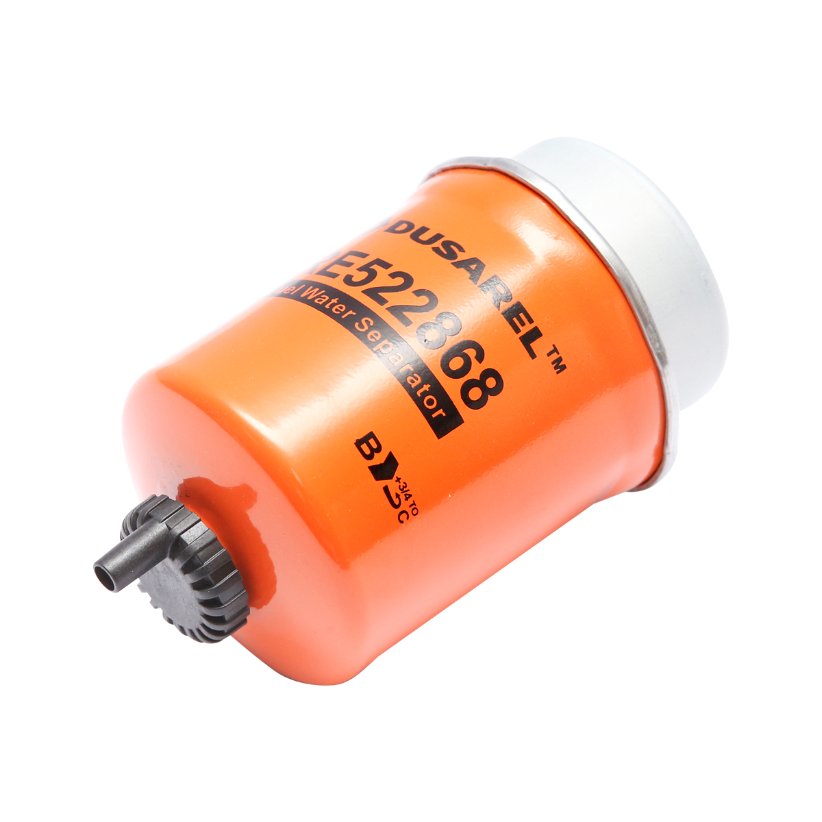 Filtru combustibil John Deere, JCB 32926037, 38982, P551424, WK8194, SK3099, SN70272 Breckner Germany - imagine 2