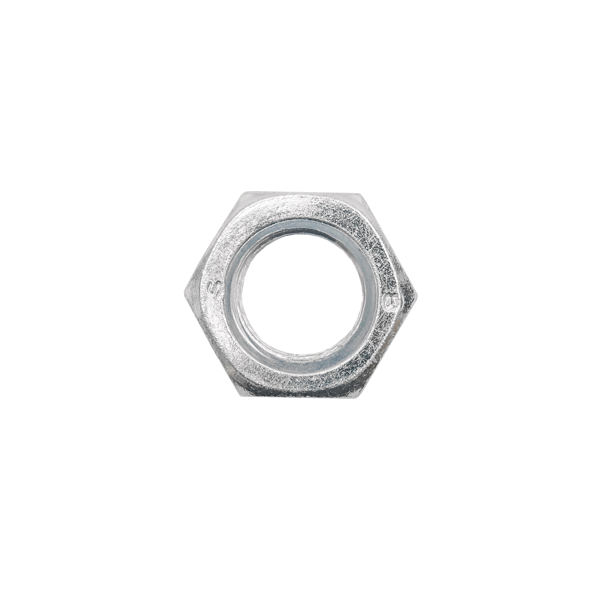 Piulite hexagon DIN 934-8.8 M24x3 50 buc - imagine 2