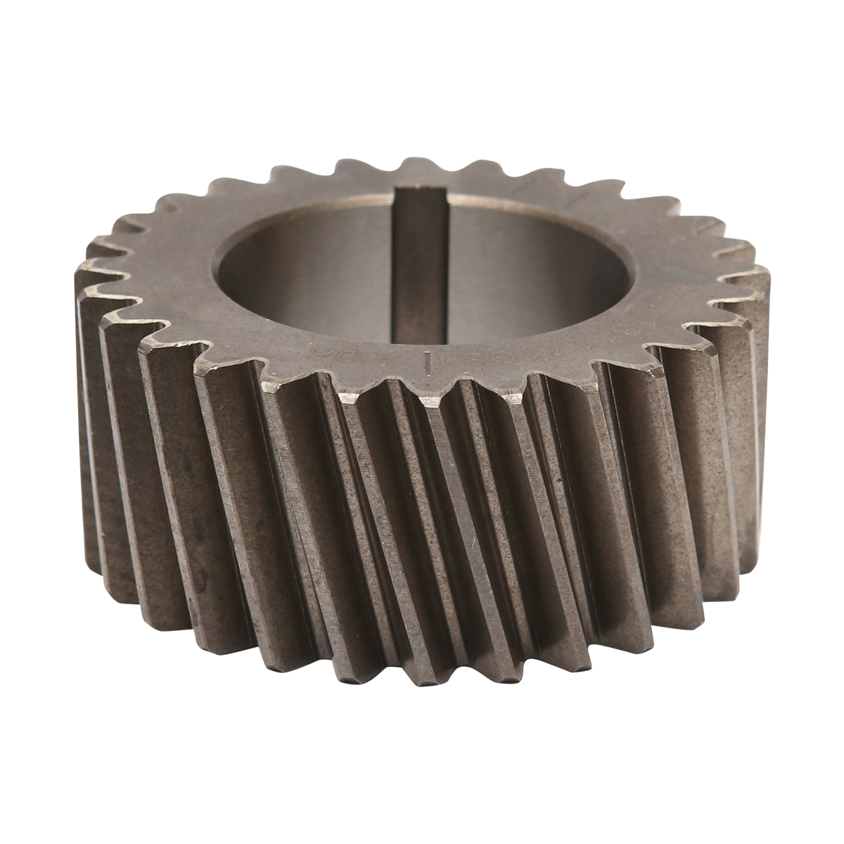 Pinion arbore motor pentru Massey Ferguson, Landini, JCB, motor Perkins cod OEM 31171683, 3638105M1, 734749M1, 02190001, 31171681, 131171681 Breckner Germany - imagine 2