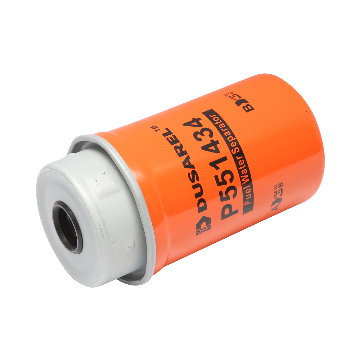 Filtru combustibil pentru Massey Ferguson, Fendt, Case IH, New Holland cod OEM P551434, WK8165, XN239, V836867591, 84269163, 162000080915 - imagine 3