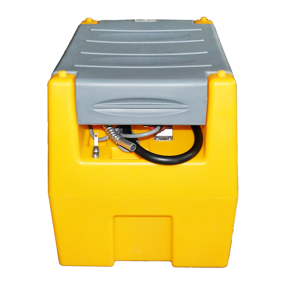 Rezervor motorina 220L cu instalatie de transfer 12V/200W debit 60L/min Breckner Germany - imagine 7