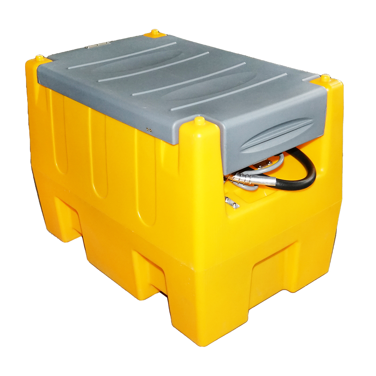 Rezervor motorina 220L cu instalatie de transfer 12V/200W debit 60L/min Breckner Germany - imagine 6