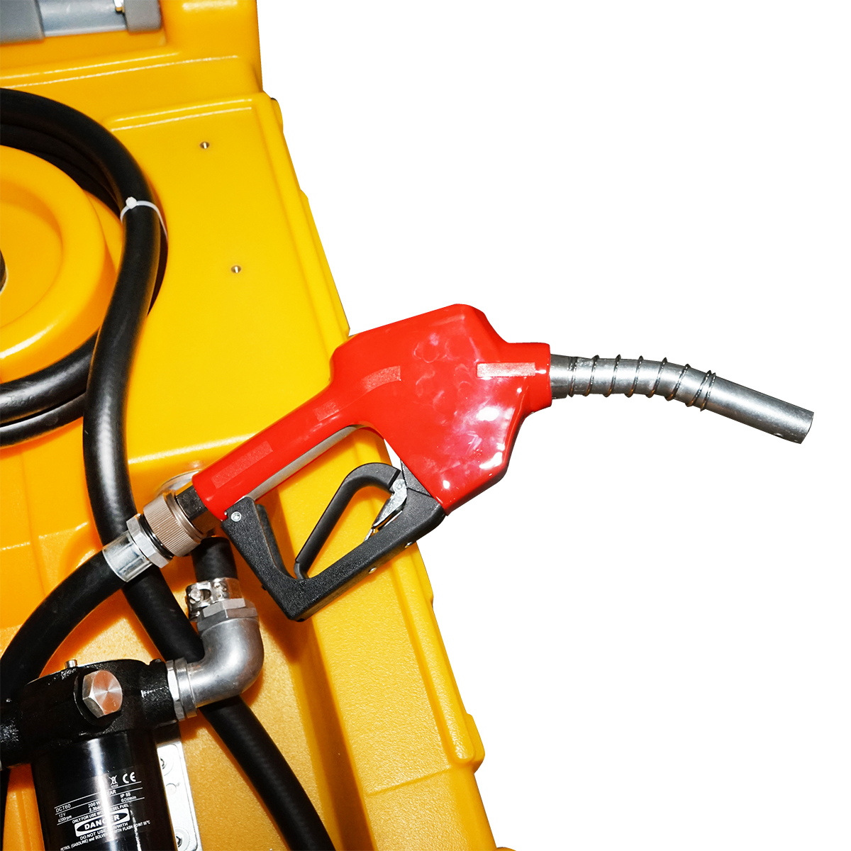 Rezervor motorina 220L cu instalatie de transfer 12V/200W debit 60L/min Breckner Germany - imagine 11