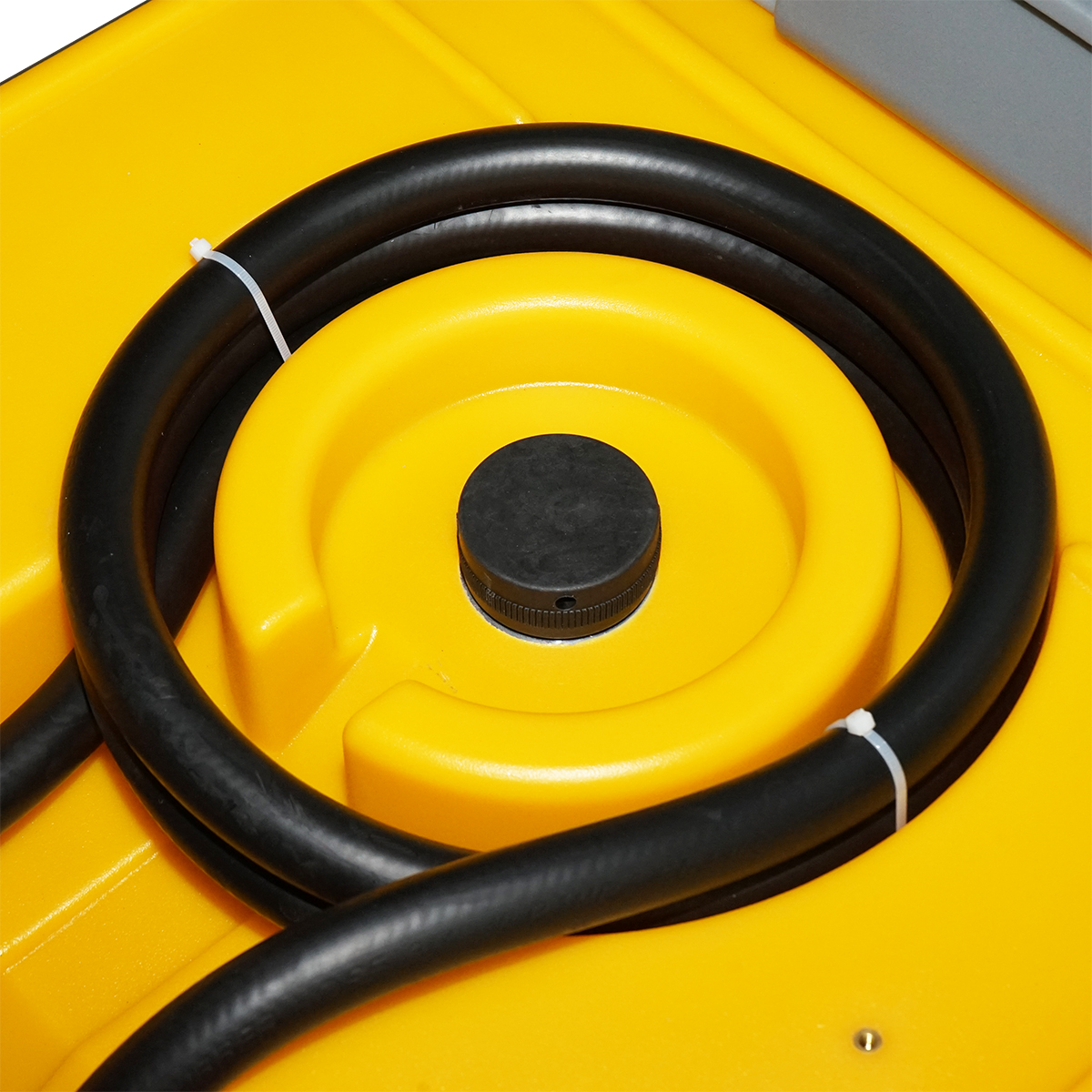 Rezervor motorina 220L cu instalatie de transfer 12V/200W debit 60L/min Breckner Germany - imagine 10