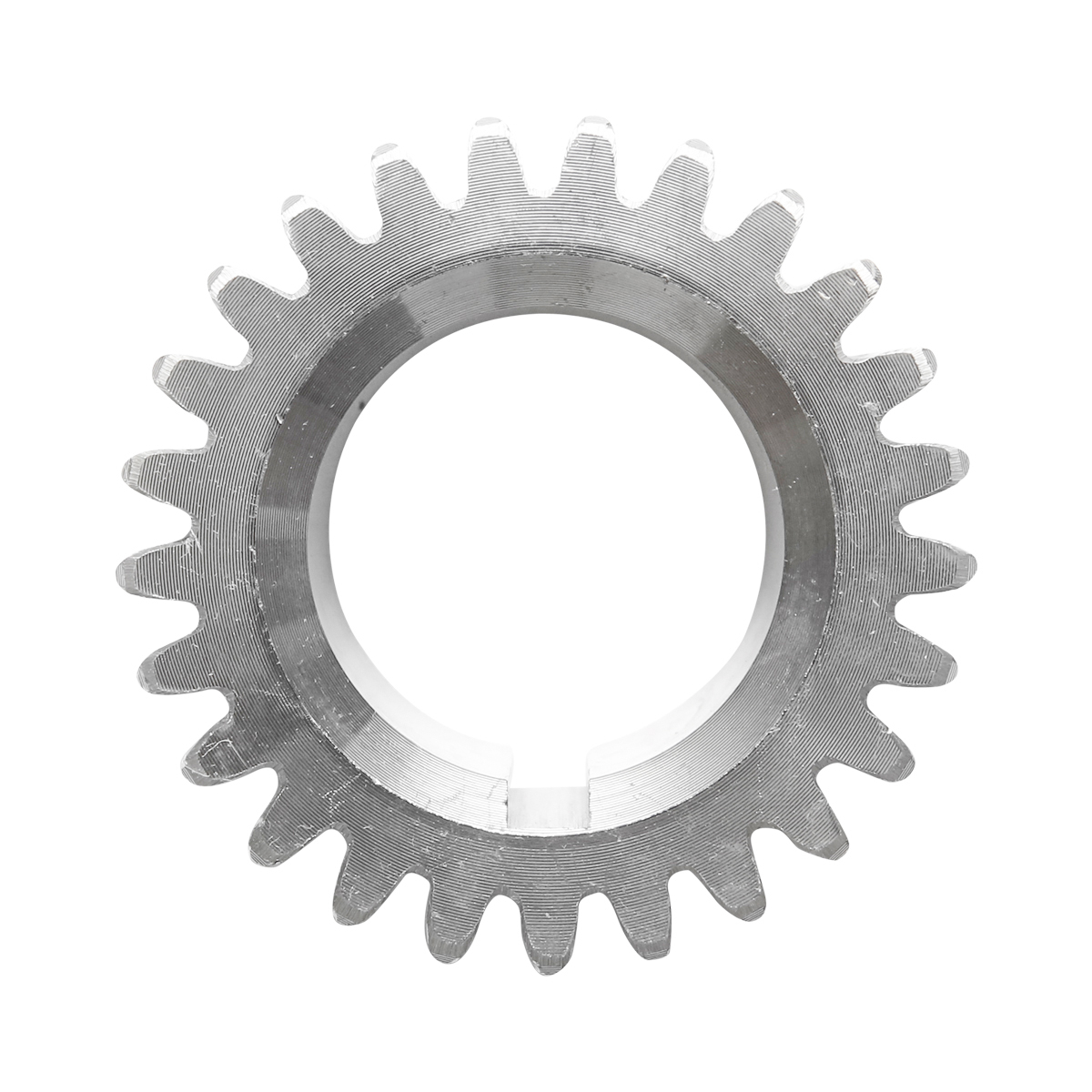 Pinion arbore motor Landini, Massey Ferguson, JCB, Motor Perkins cod OEM 02139014, 31163411, 81804043, 31163491, 31163492, 31163493, 31163494, 31163495, 3637518M1, 3641085M1, 3641397M91, 3641826M1, 957E6306 - imagine 3