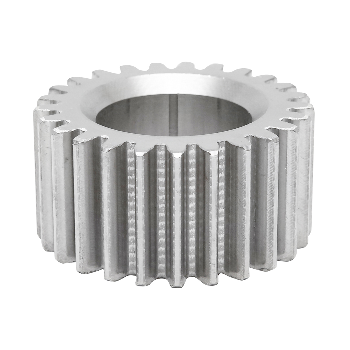 Pinion arbore motor Landini, Massey Ferguson, JCB, Motor Perkins cod OEM 02139014, 31163411, 81804043, 31163491, 31163492, 31163493, 31163494, 31163495, 3637518M1, 3641085M1, 3641397M91, 3641826M1, 957E6306 - imagine 2