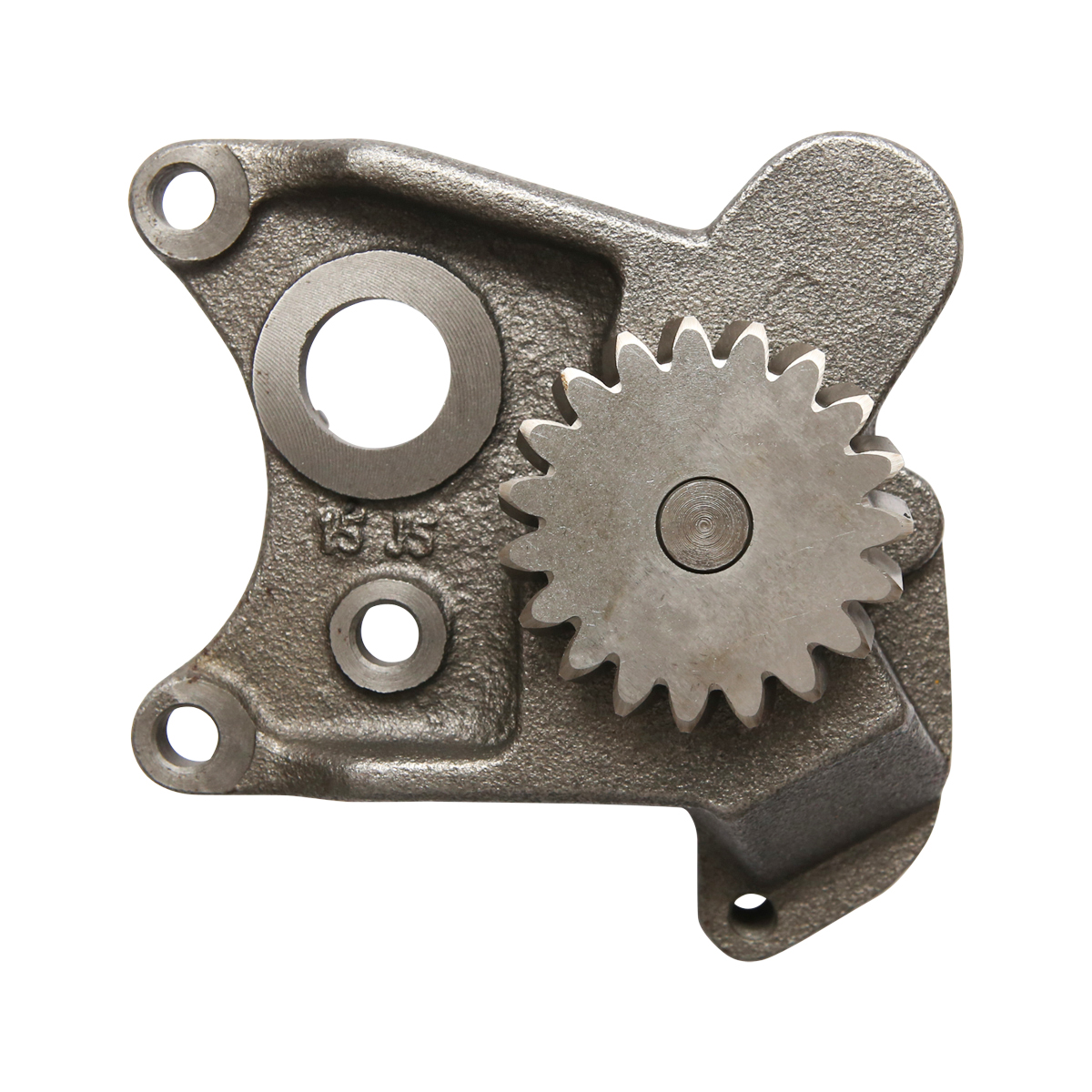 Pompa ulei motor pentru Landini, Massey Ferguson, JCB, motor Perkins cod OEM 735118M91, 3637470M91, 41314061, 41314182, 41314038, 41314054, 02100061 - imagine 4