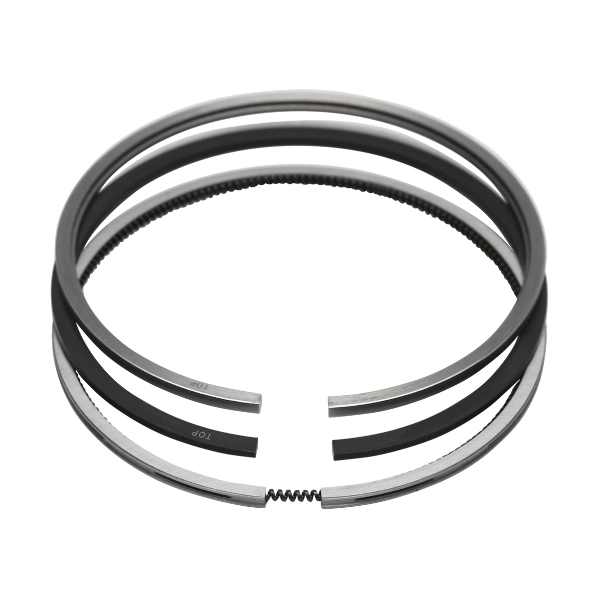 Segmenti piston motor Landini, Massey Ferguson, JCB, Case IH, cod OEM 02/201504, 4181A033, 293181A1, 4222136M91