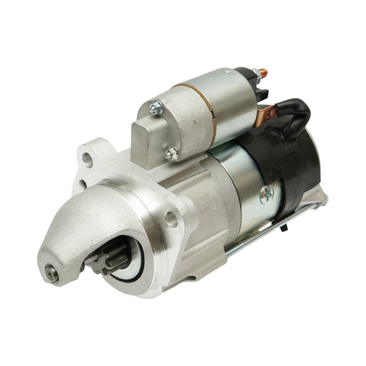 Electromotor 12V, 3.2kW Landini, JCB, Massey Ferguson motor Perkins cod OEM 714/40159, 714/40231, 788128, 3763362M94, 2873K405, 27433NSB505, 2783B072, 2873A102, 10994L, 27433NSB505