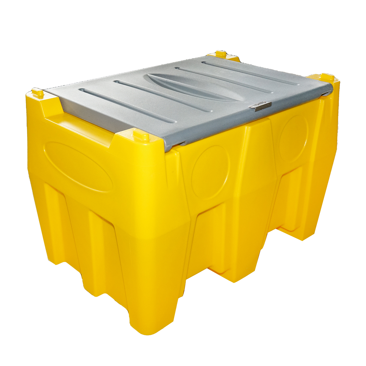 Rezervor motorina 480L cu instalatie de transfer 12V/200W debit 60L/min Breckner Germany - imagine 5