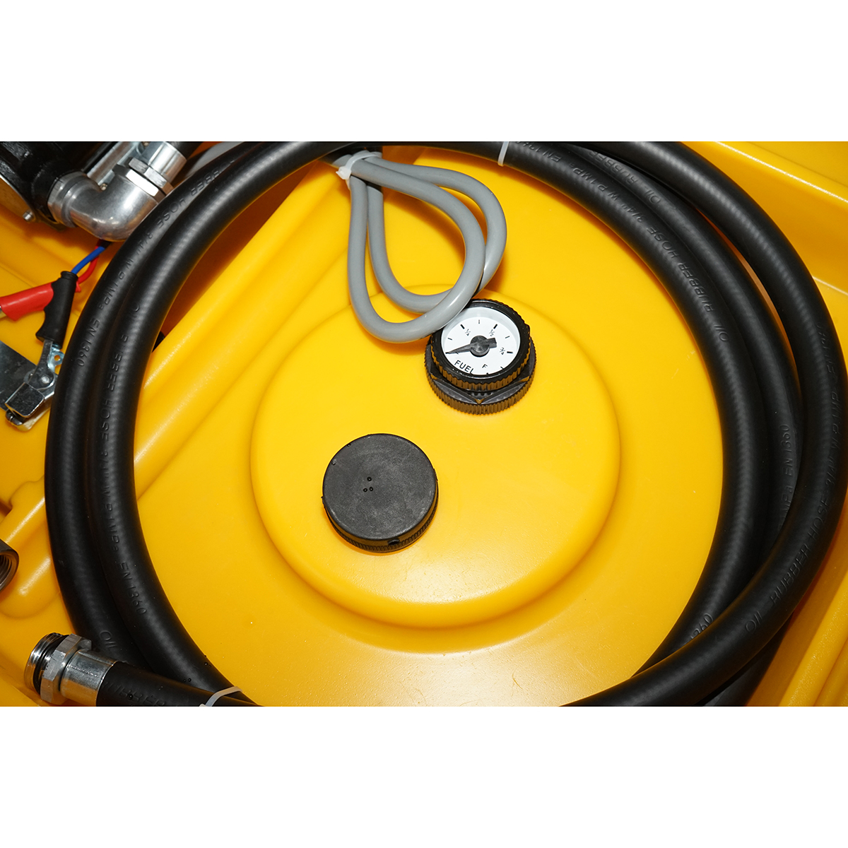 Rezervor motorina 480L cu instalatie de transfer 12V/200W debit 60L/min Breckner Germany - imagine 6