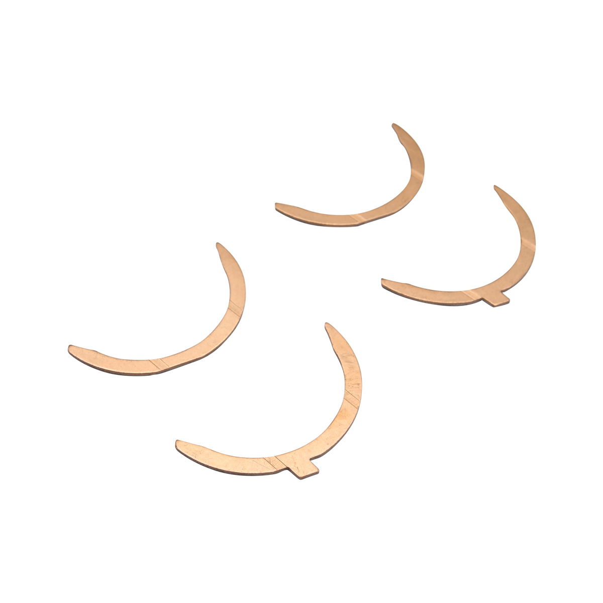Cuzineti axiali R1 pentru Massey Ferguson, Landini, JCB, motor Perkins cod OEM U5TW0002B, 4225426M91, 796202R1, M735742, 02192013, 35742M1, 80779807, 80778807, 424808A, 735742M1 - imagine 2