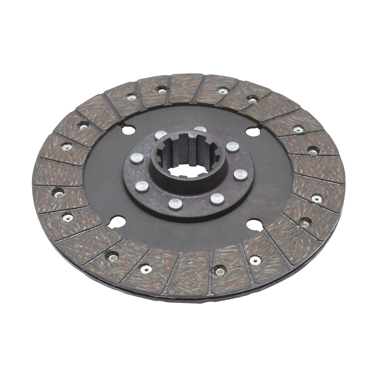 Disc priza de putere pentru Massey Ferguson, Case IH, cod OEM 1539020C1, 3620411M91, 899823M91, 969433M2, 1753753M92, 323022046, 1851652M92, 181102M92, 3620411M91, 709640R92 - imagine 2