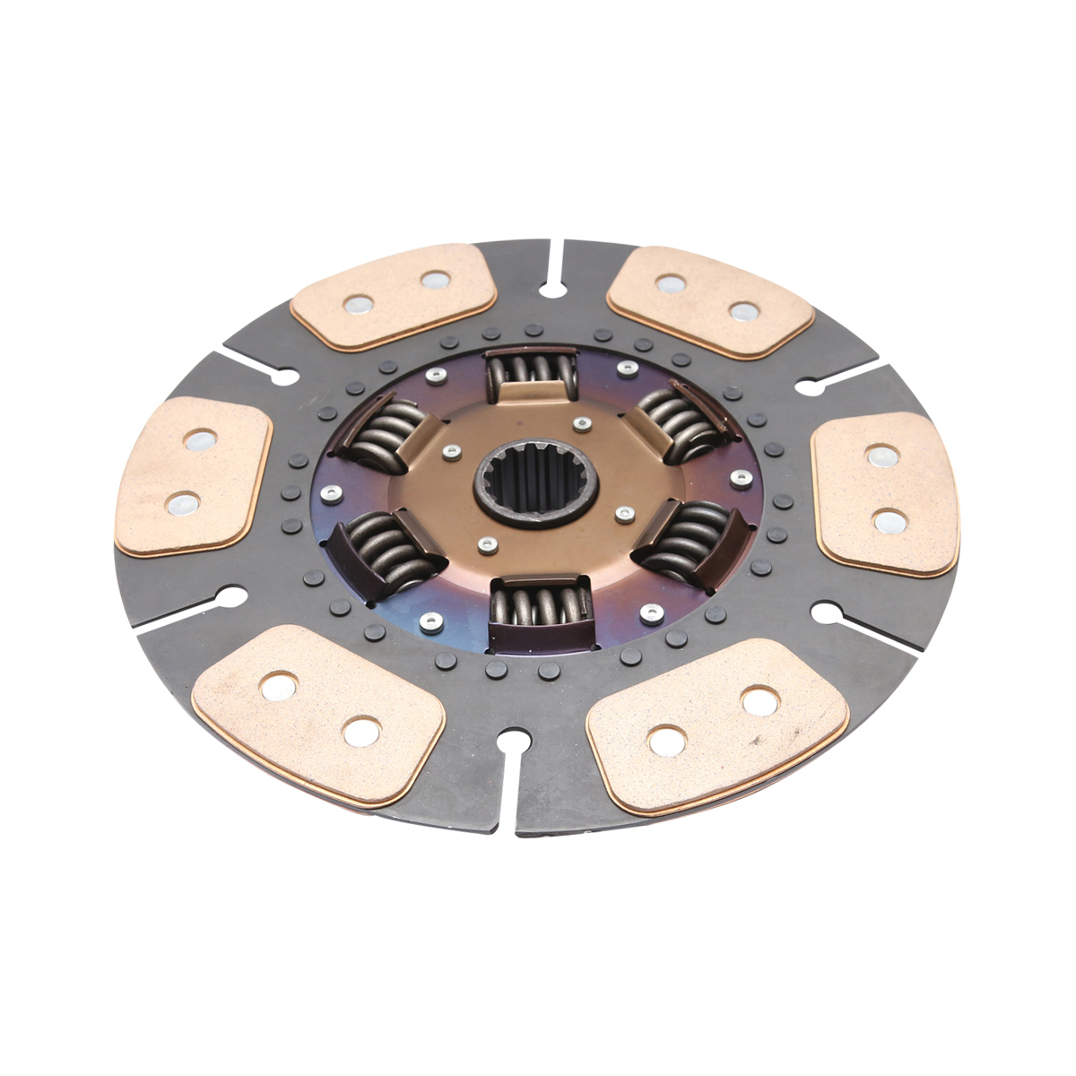 Disc ambreiaj pentru Kubota cod OEM 36430-25130, 3C081-25132, 3F740-25120, 3F740-25122 Breckner Gremany - imagine 2