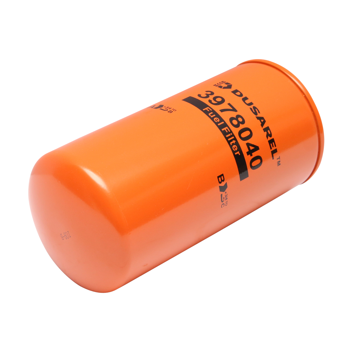 Filtru combustibil pentru Steyr, New Holland, Case IH, JCB cod P550881, WK950/21, XN200, XN200B, SN40574, 32925932, 4897897, 87803208, 84412164, 87803209, J978040 - imagine 3