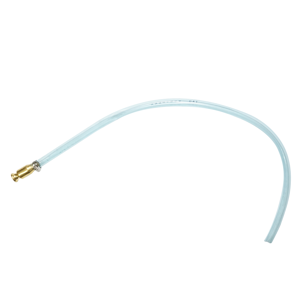 Furtun transfer combustibil transparent cu bila absorbtie/creare vid Ø15 - imagine 2