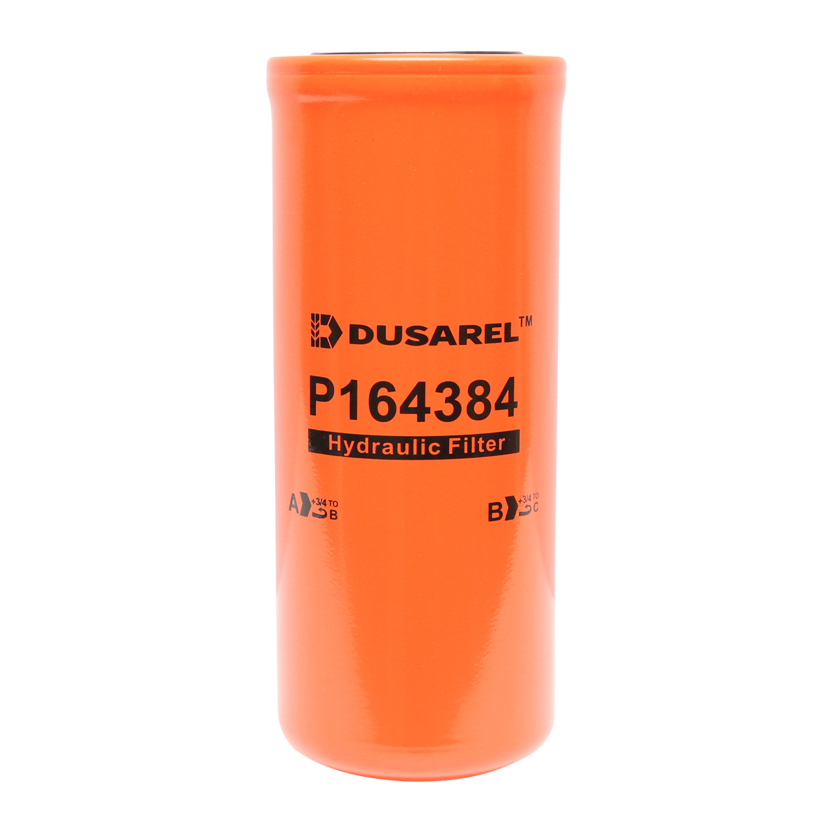 Filtru ulei hidraulic Case IH, New Holland, John Deere, Claas, Massey Ferguson, Fiat, cod OEM P164384, WH980, XH974, SH56605, 32910601,  81863799, 81863799, 86583919, AH128449, 9821387, 3602630