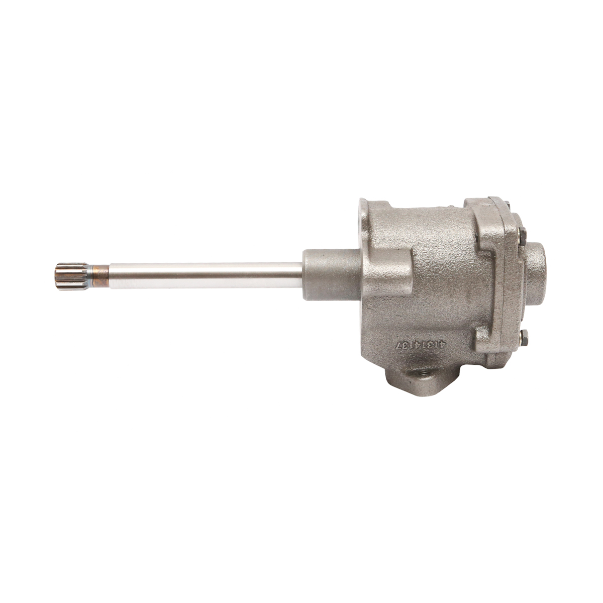 Pompa ulei motor pentru Landini, Massey Ferguson, JCB, motor Perkins cod OEM 41314137, 4132F015, 747292M91, 747292Z91, 4132F048, 4132F15, 4132F48, 02/100233, 02/101703, 02100233, 02101703 - imagine 2