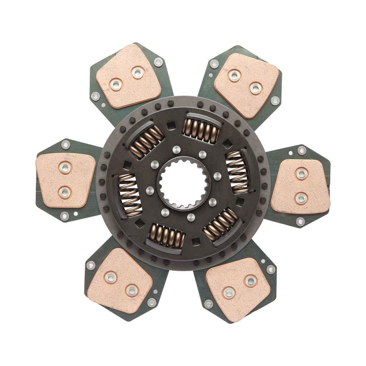 Disc ambreiaj pentru Fiat cod OEM 5128011, 331010310, 1862889001, 5161254 Breckner Germany