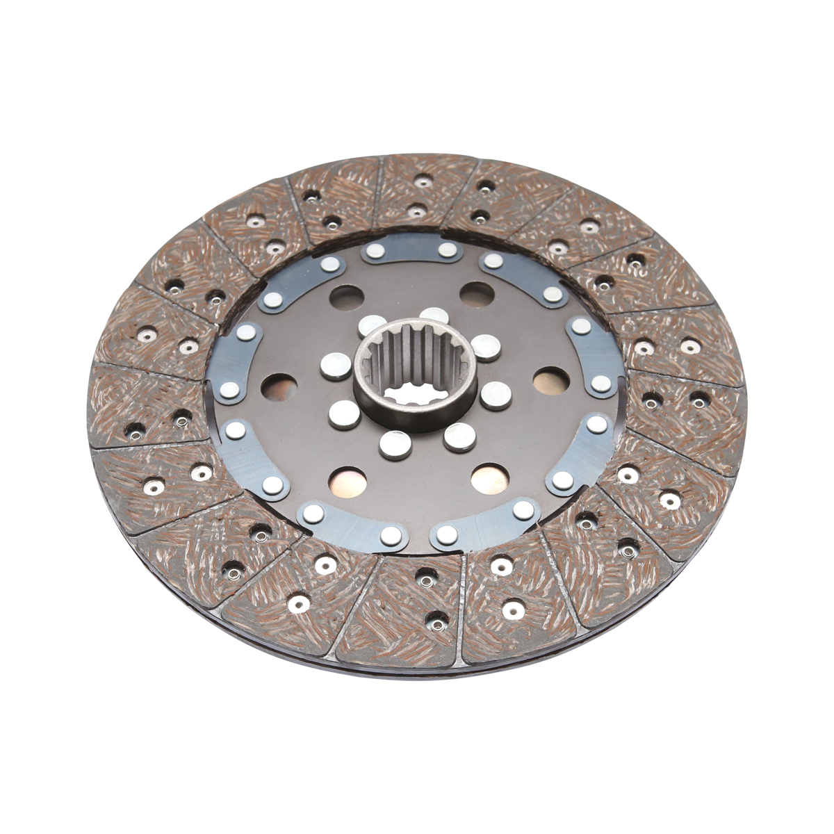 Disc ambreiaj Fiat 450, 480, 500, 540 cod OEM 03-4130 Breckner Germany - imagine 2