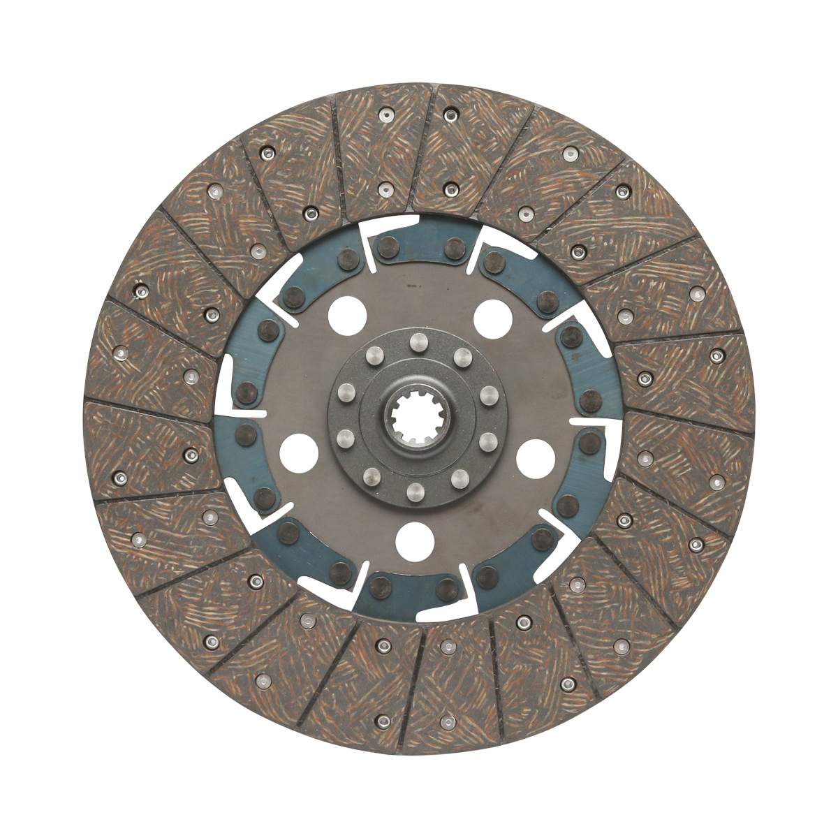 Disc ambreiaj pentru Ford cod OEM 82006015, 333008810, 3937180, 81825076, 81866447, 83937180, E3NN7550BA Breckner Germany