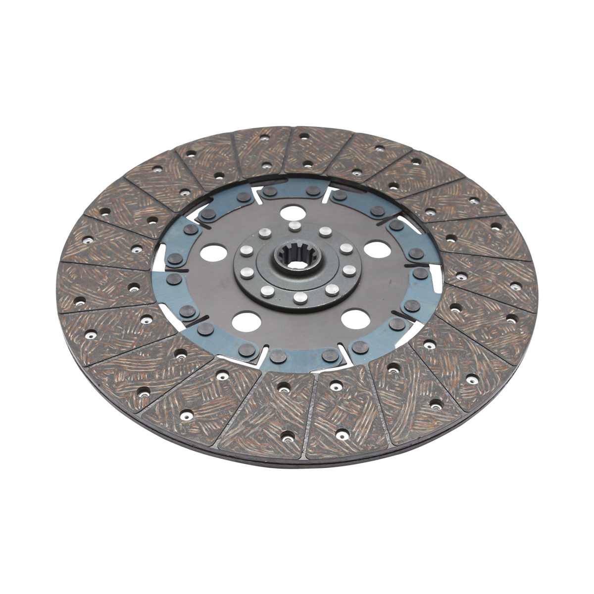 Disc ambreiaj pentru Ford cod OEM 82006015, 333008810, 3937180, 81825076, 81866447, 83937180, E3NN7550BA Breckner Germany - imagine 3