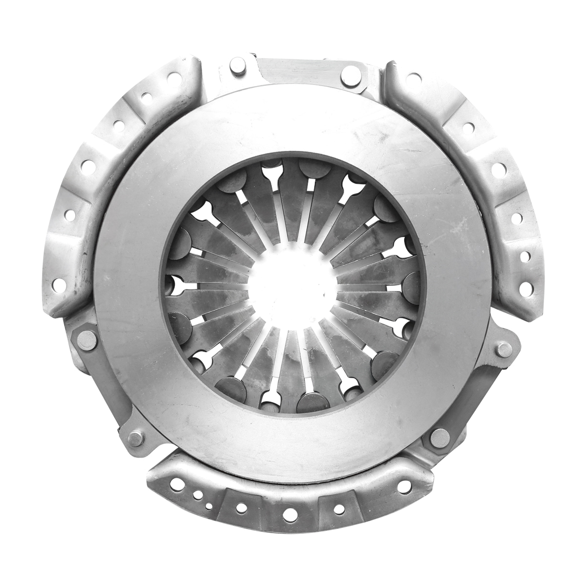 Placa presiune ambreiaj pentru Kubota cod OEM TC403-20600, TA020-20600 Breckner Germany - imagine 2