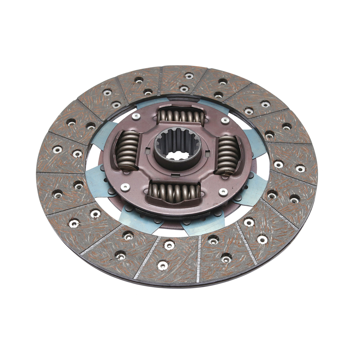 Disc ambreiaj pentru Kubota cod OEM 3A011-25130, 3A272-25130, 3A011-25132, 3G700-25130 Breckner Germany - imagine 3