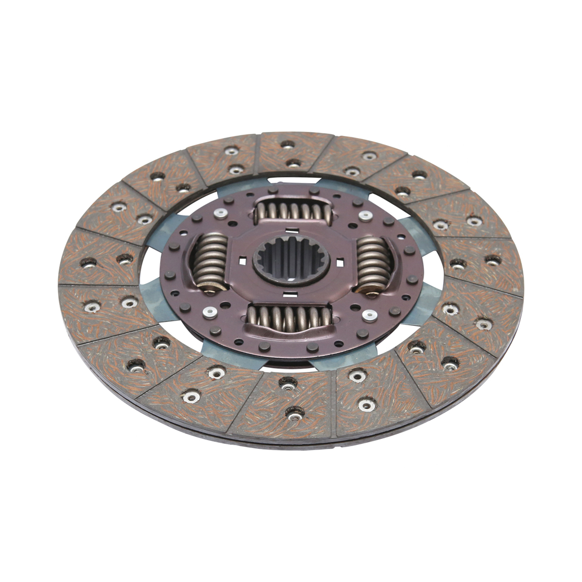 Disc ambreiaj pentru Kubota cod OEM 3A011-25130, 3A272-25130, 3A011-25132, 3G700-25130 Breckner Germany - imagine 2