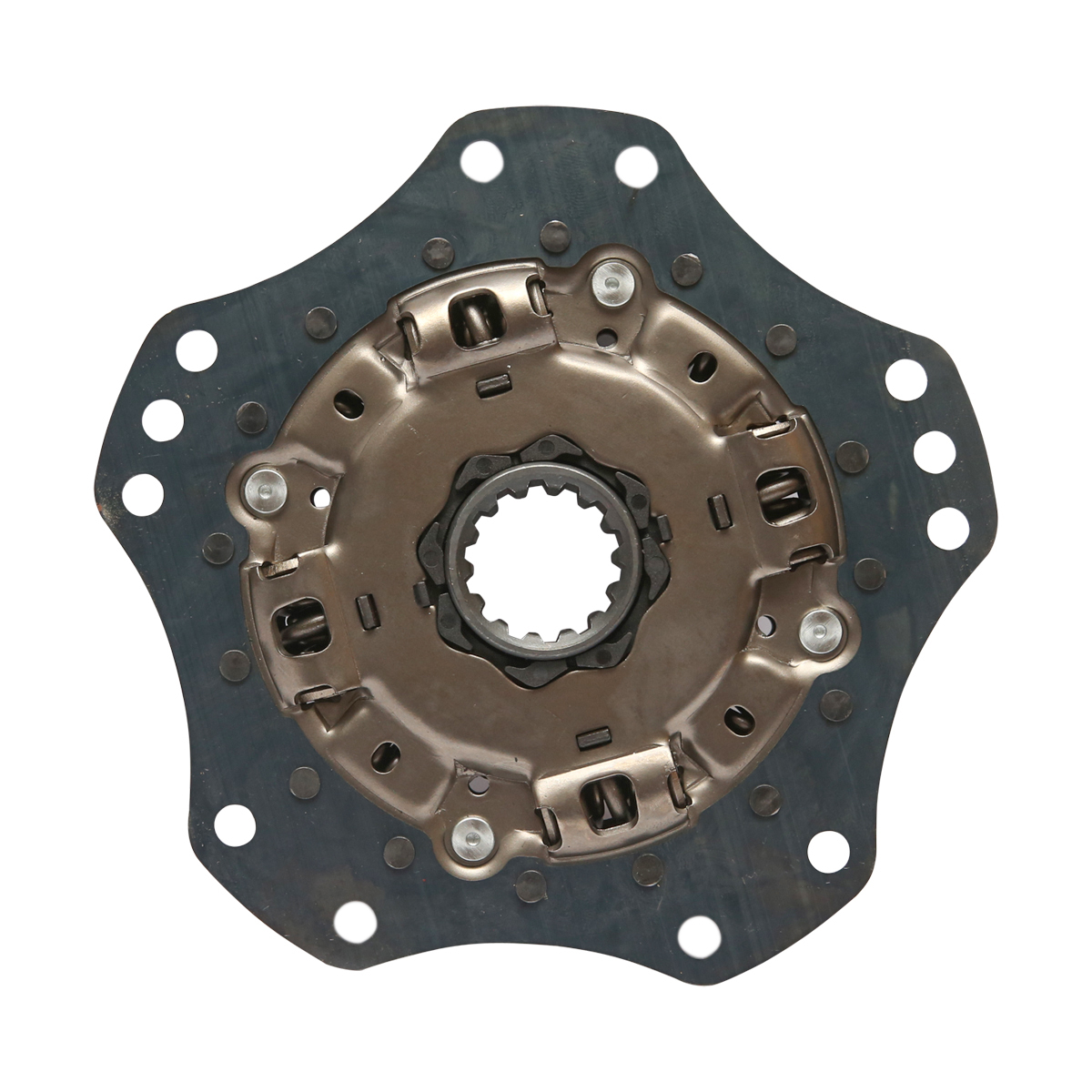 Disc ambreiaj Damper cod OEM 3C291-25130, 3A091-25130 - imagine 2