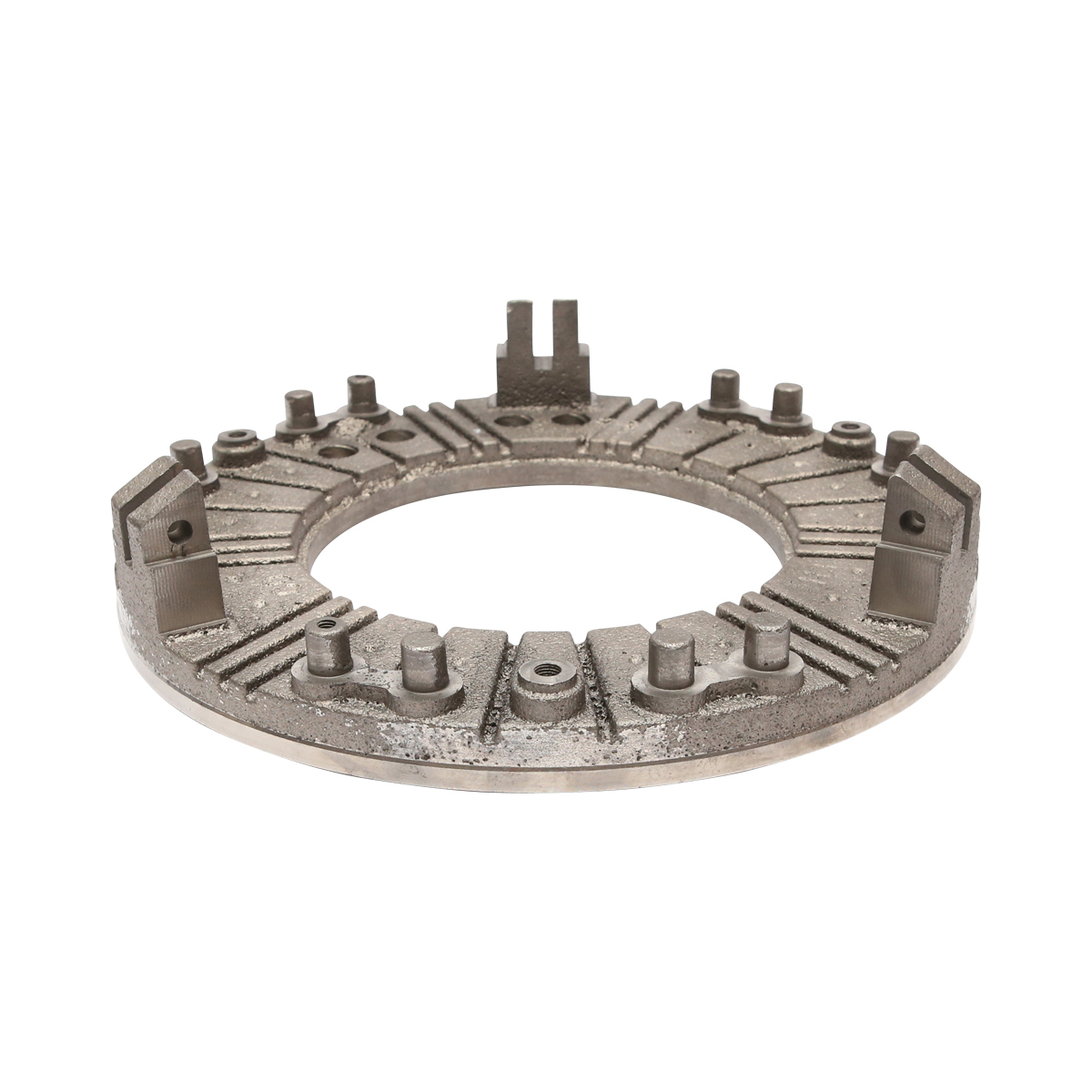 Placa presiune intermediara pentru Massey Ferguson cod OEM 3477544M1, 887907M1, VPG3001 Breckner Germany - imagine 4