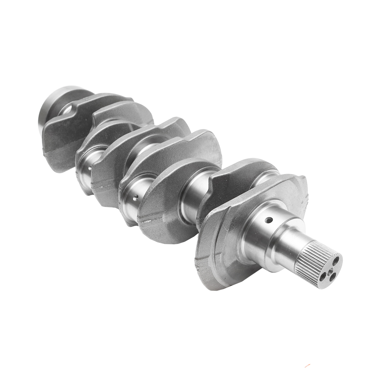 Arbore motor, vibrochen Massey Ferguson, Landini, JCB, motor 4 cilindri Perkins cod OEM 4227066M91, 3637401M91, ZZ90081, 02101825, 31315985 Breckner Germany - imagine 3