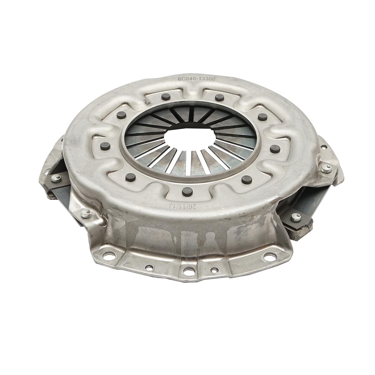 Placa presiune ambreiaj pentru Kubota cod OEM 6C040-13300, 67111-13320, 1273254C1 Breckner Germany - imagine 4