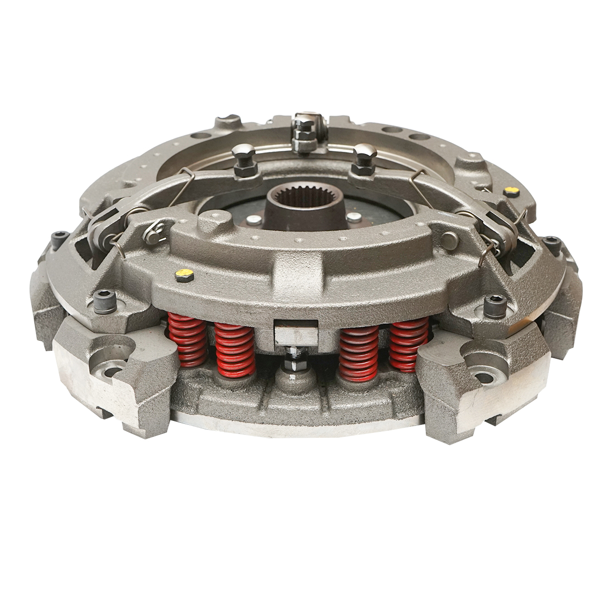 Ambreiaj complect pentru Massey Ferguson cod OEM 3586769M92, S.73017 Breckner Germany - imagine 2